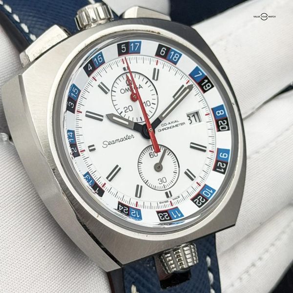FS: 2014 Omega Seamaster Bullhead “1969 Re-Edition” 43MM Ve…