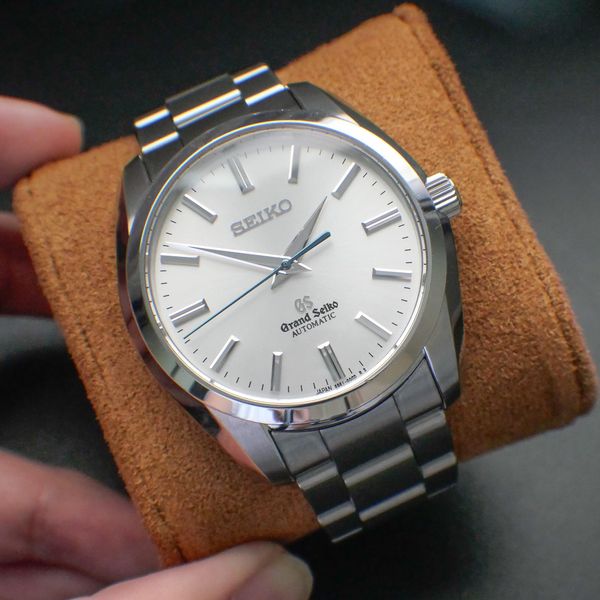 [WTS] 42mm Grand Seiko SBGR099 Automatic - Complete Set 201…