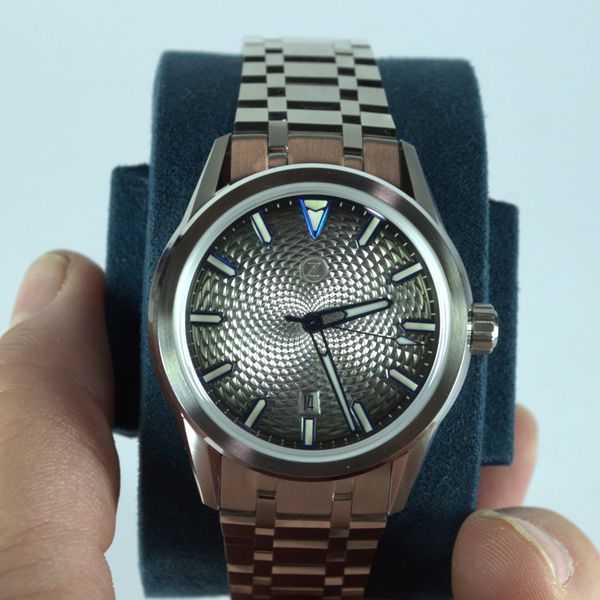 [WTS] Zelos Helica - Steel Blue