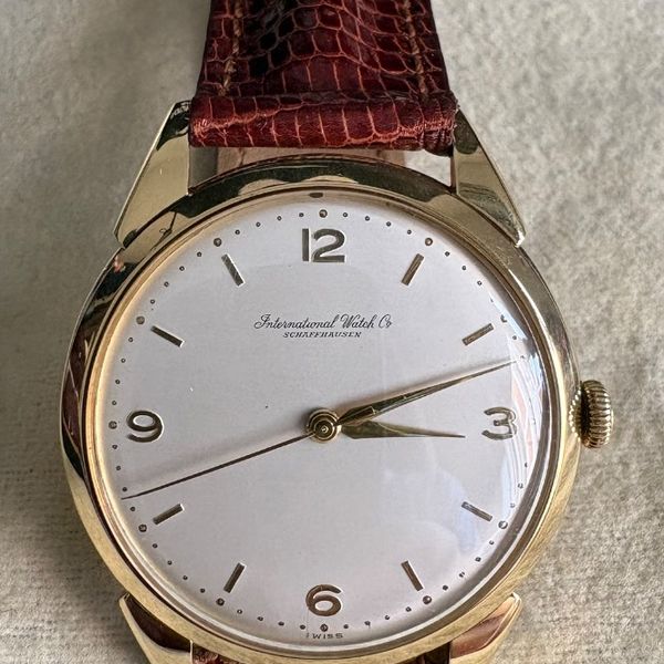 IWC Cal. 89 oro 18kt (ulteriore ribasso)