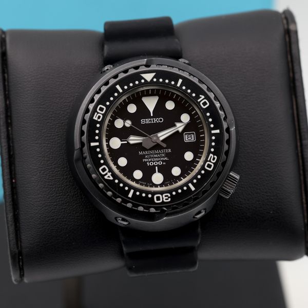 [WTS] Seiko SBDX011 Emperor Tuna. Box, Papers..