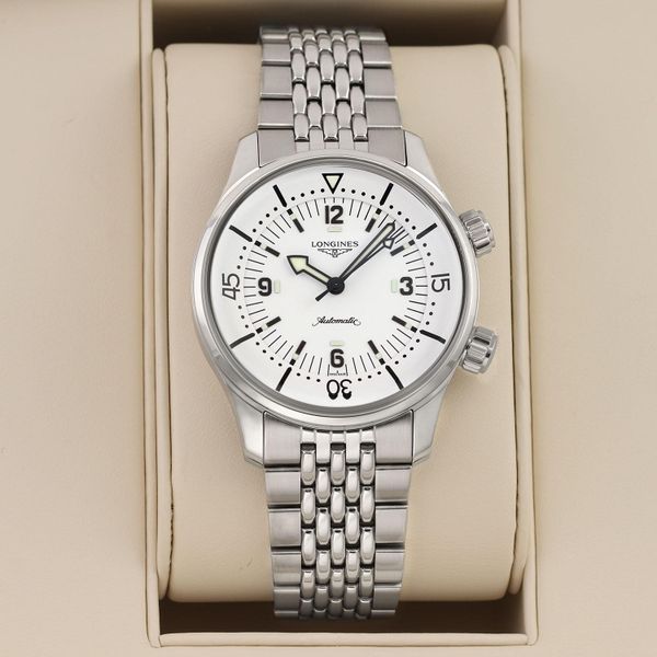Longines Legend Diver 39mm