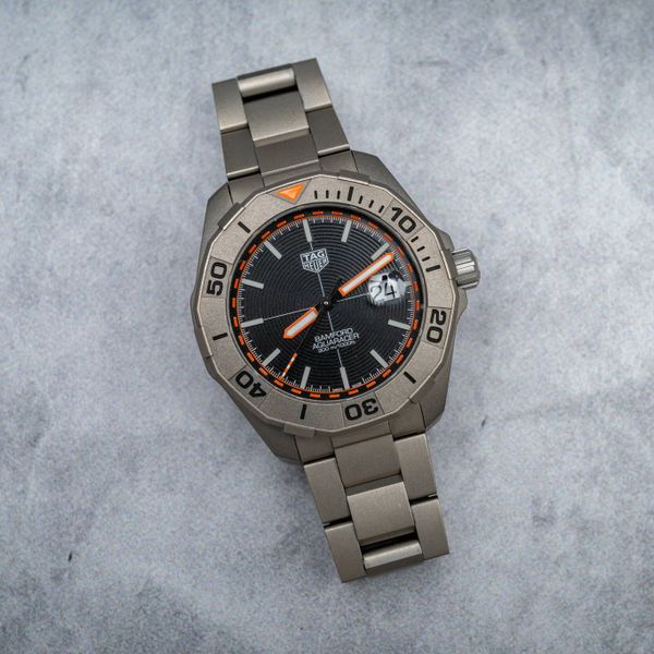 [WTS] TAG Heuer Aquaracer x Bamford Limited Edition 1 of 15…