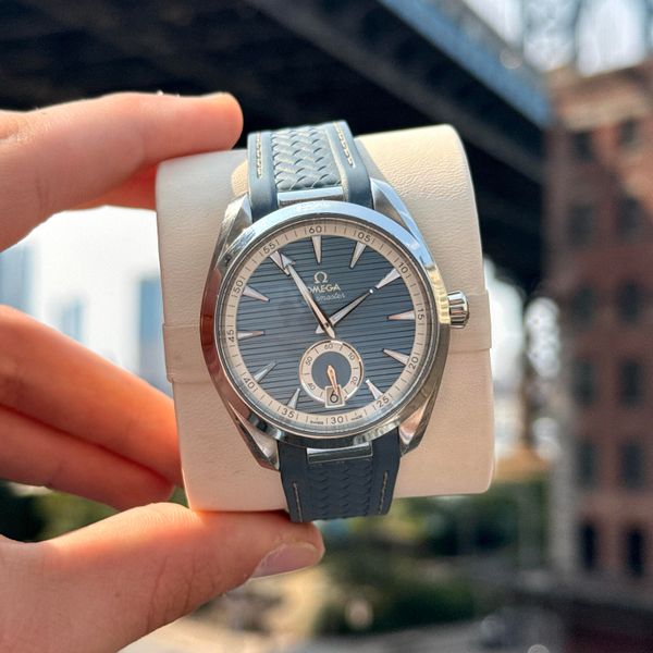 [WTS] Omega Aqua Terra 41mm Cal 8916 220.12.41.21.03.005 $2…