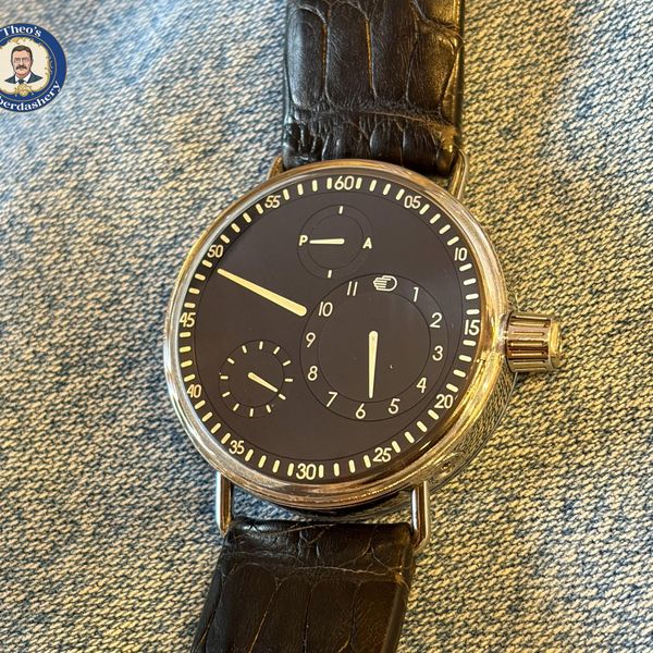 [WTS] Ressence Type 1001 Series One | #100 | $10,500