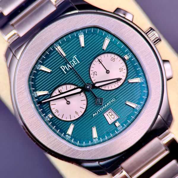 [WTS] Piaget Polo Chronograph 42mm — Ref. G0A49024 (Steel /…