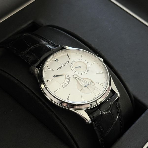 [WTS] JLC Jaeger-LeCoultre Master Ultra Thin Reserve de Mar…