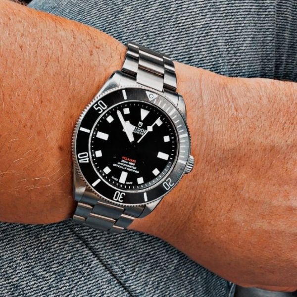 Tudor Pelagos 39mm