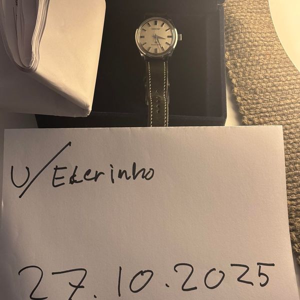 [WTS] Grand Seiko SBGW001 $1899