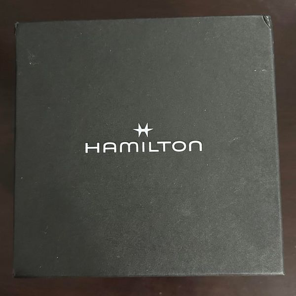 [WTS] Hamilton Khaki Field Day Date Auto – 42mm – Black Dia…
