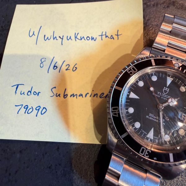 [WTS] Tudor Submariner 79090