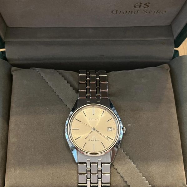 Grand Seiko SBGS003