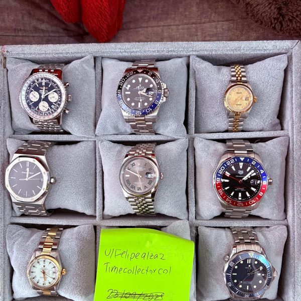 [WTS] Spectacular Rolex Datejust Ref. 6827