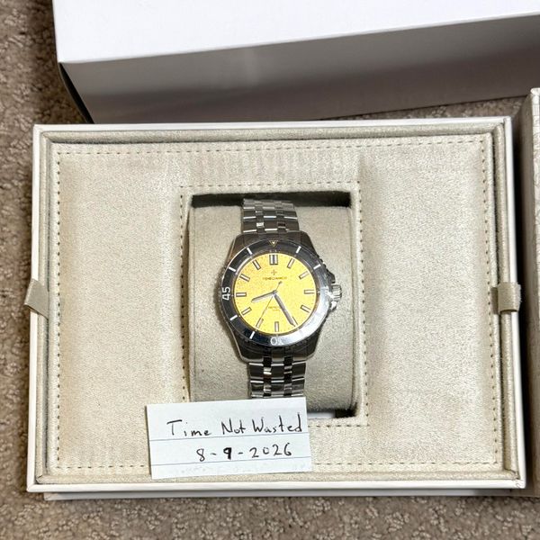 [WTS] Venezianico Nereide Aureo 39 - $700