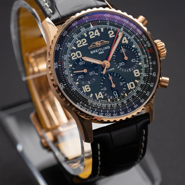 [WTS] Breitling Navitimer B12 Cosmonaute 41 RB12302A1L1P1