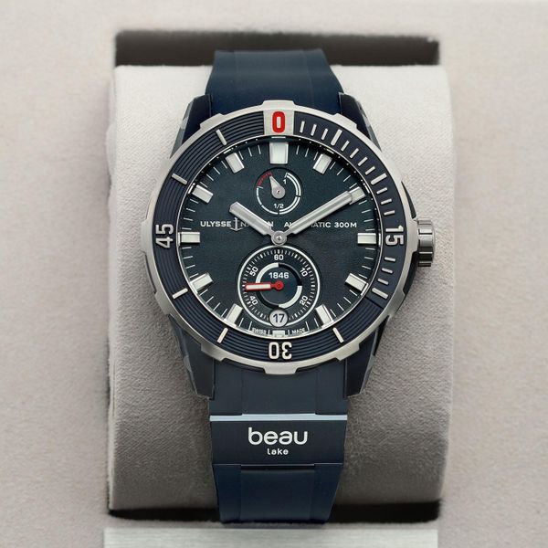 Ulysse Nardin Diver X Beau Lake 44mm LIMITED 1183-170LE-3A-…