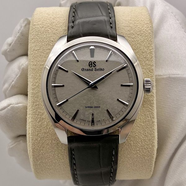 Grand Seiko “GS9 Club” 38.5MM Limited Edition ( 207 of 299)…