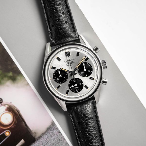 [WTS] 2023 TAG Heuer Carrera 60th Anniversary LE ref. CBK22…