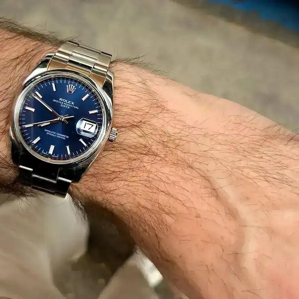 Rolex Date 115200 año 2010