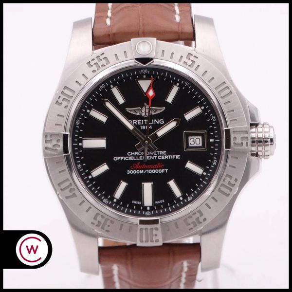 BREITLING Avenger II Seawolf A1733110 FULL SET