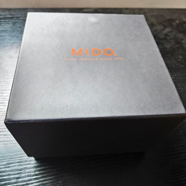 [WTS] [PRICE REDUCED] Mido Ocean Star GMT - "True" Travelle…
