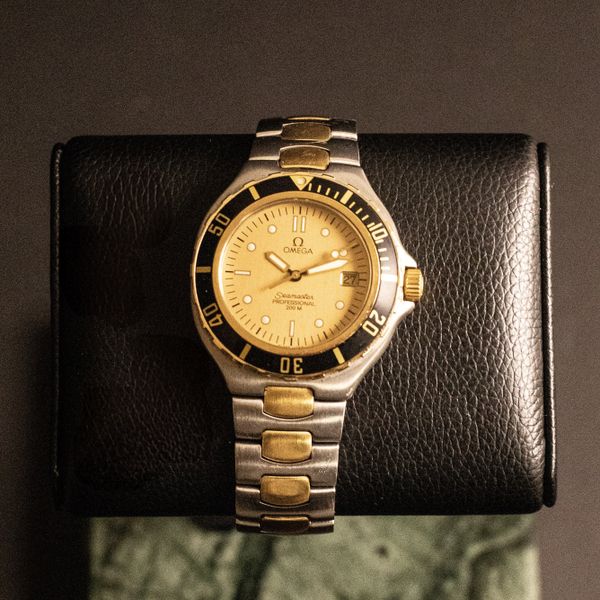 Omega Seamaster Professional 200m Quartz