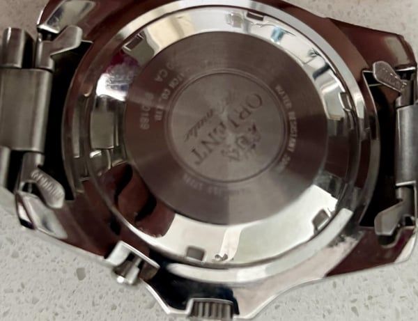 [WTS] Orient “Mako” XL Dive Watch. Automatic. 200m.