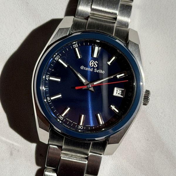 [WTS] Grand Seiko SBGP015 - LE 60th Anniversary Model, 40mm…