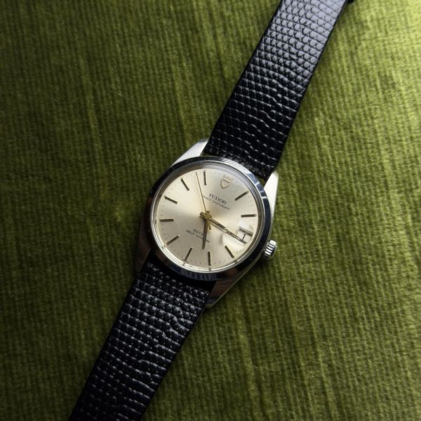 [WTS] Vintage Tudor Oysterdate - 74000 - 70s
