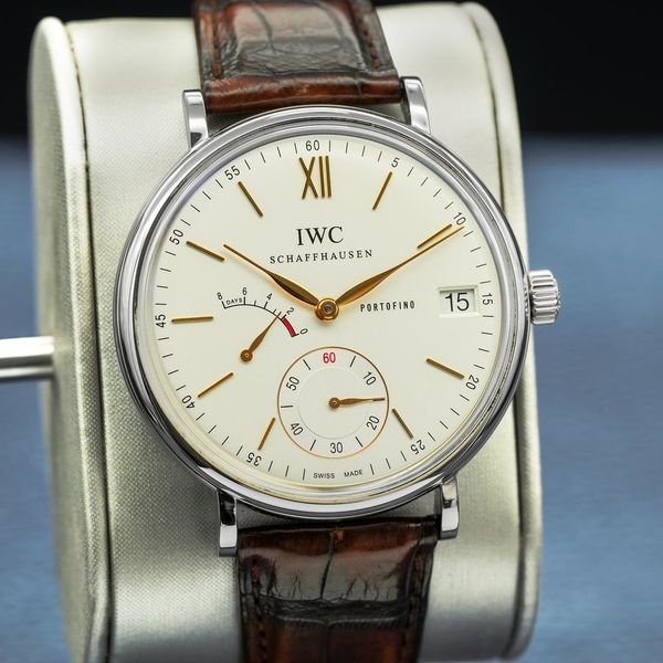 [WTS] IWC Portofino 8-Days IW510103 Box & Papers $4,350