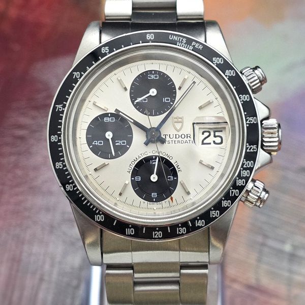 FSOT: 1985 Tudor Big Block Chronograph Oysterdate Rolex Aut…