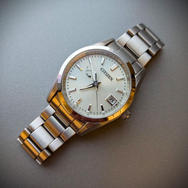 [WTS] Citizen Chronomaster Ref AQ1000-66A “The Citizen”