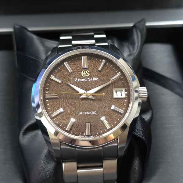 [WTS] Grand Seiko "Cookie Whirlpool" SBGR311