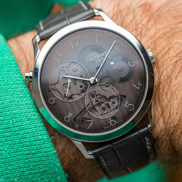 [WTS] Hermes Slim d’Hermes Platinum ($19,999)