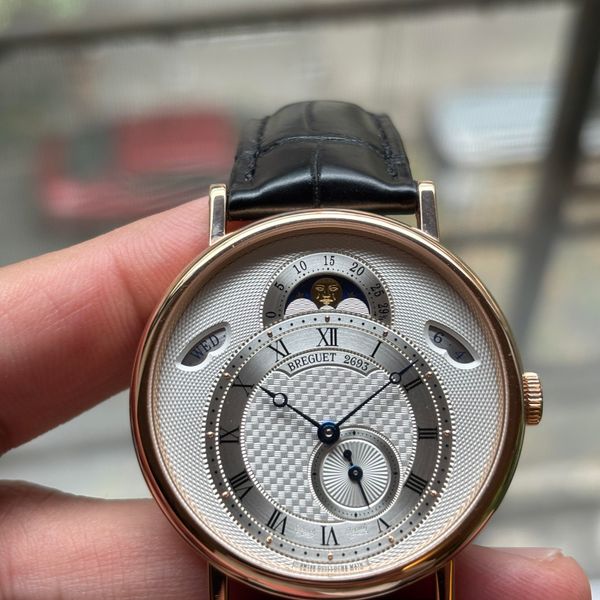 [WTS] Probably the nicest watch I've listed here. Breguet C…