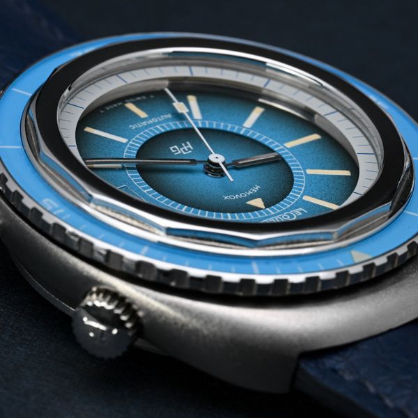 FSO: Jaeger LeCoultre Memovox Polaris II E870 (Serviced by …