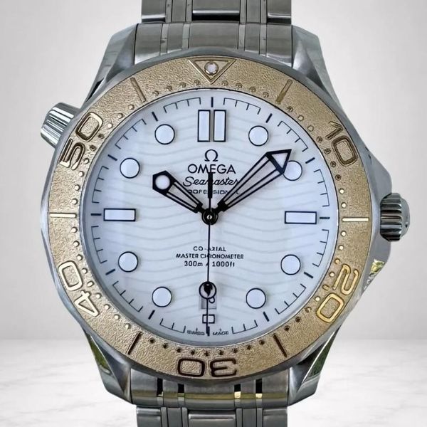 FS: Omega Seamaster Diver 300M Paris 2024 Special Edition N…