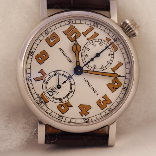 Longines Avigation Watch Type A-7 1935