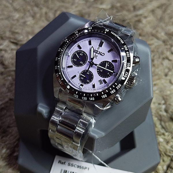 [WTS] Seiko Speedtimer World Athletics Championship SSC955P…
