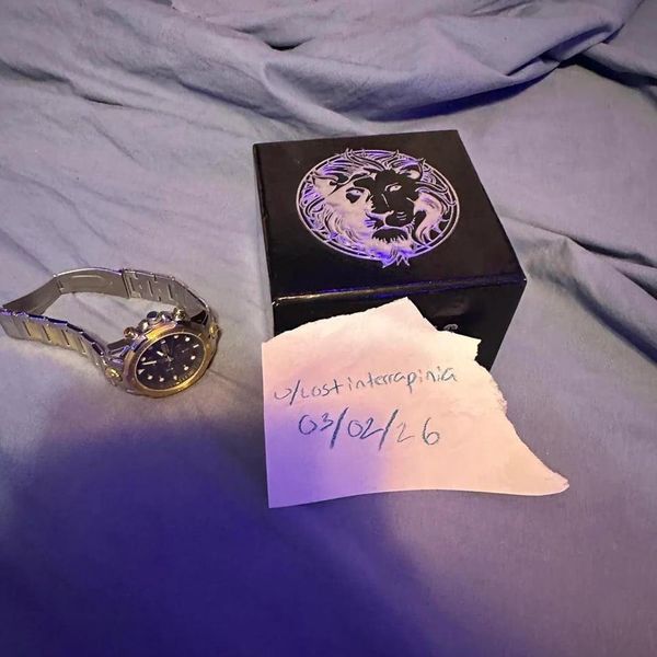 [WTS] Versace 2 Tone Watch (VSPLP0519)