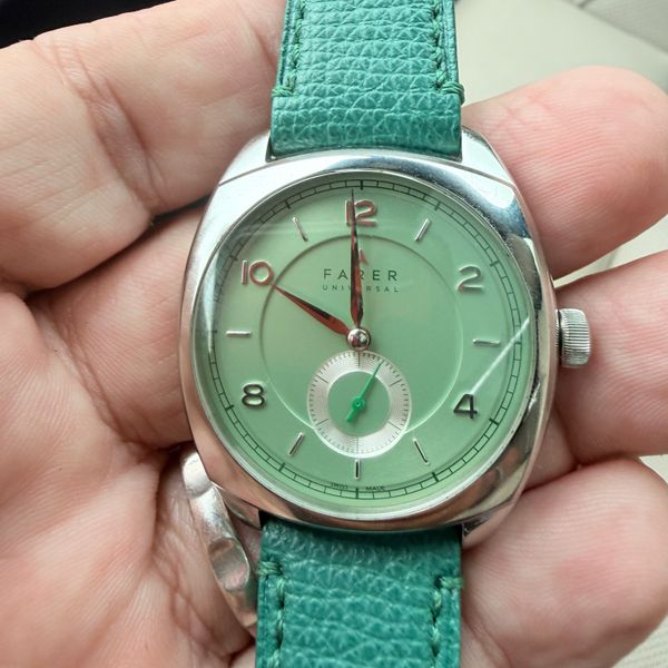 Farer Mansfield
