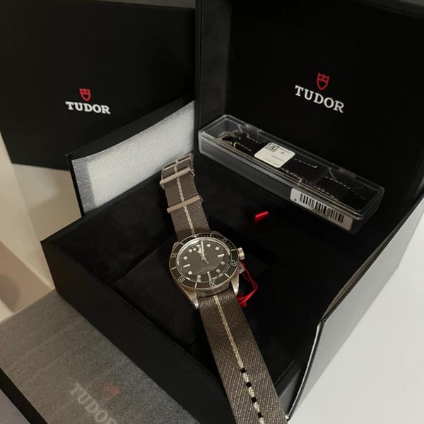 Tudor Black Bay 925