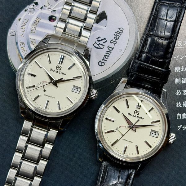 [WTS] Grand Seiko SBGA293 - B&P, 40mm 9R65 Spring Drive, Eg…