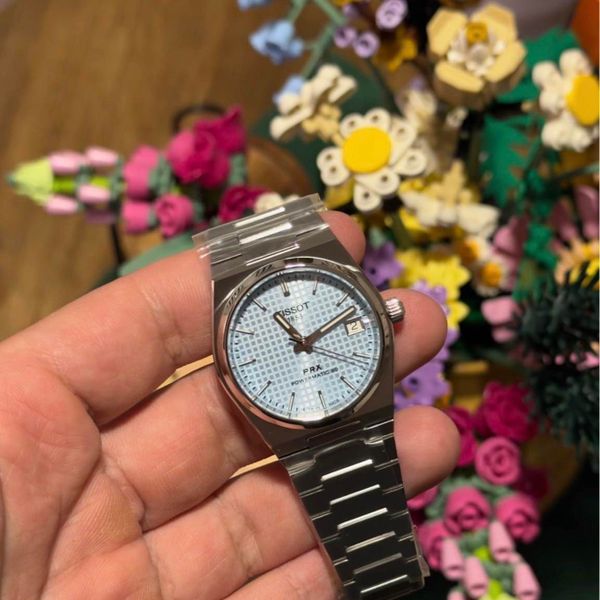 [WTS] Tissot PRX Powermatic 80 mm 35 mm Tiffany Blue
