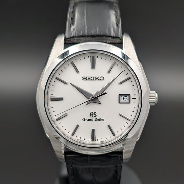 [WTS] Grand Seiko Heritage Quartz 37mm - cal. 9F62 HAQ - JD…