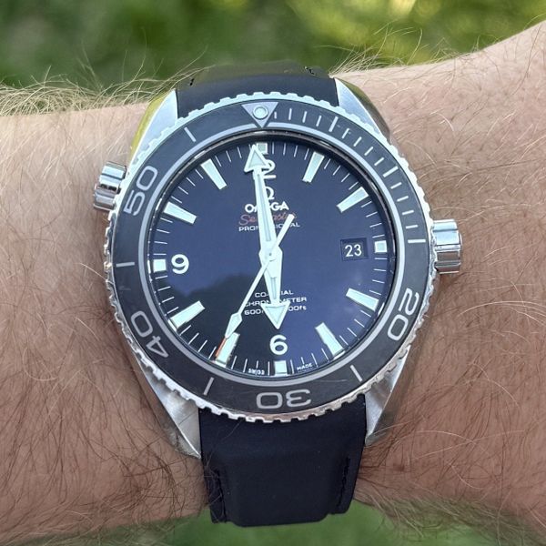 WTT: Omega Planet Ocean 232.32.46.21.01.003