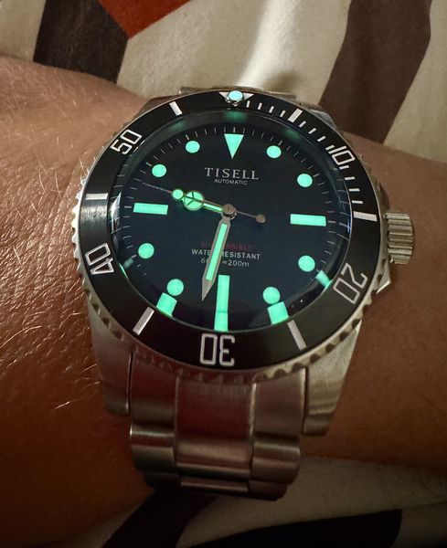 Tisell Submersible