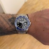 Rolex 126619LB gegen…