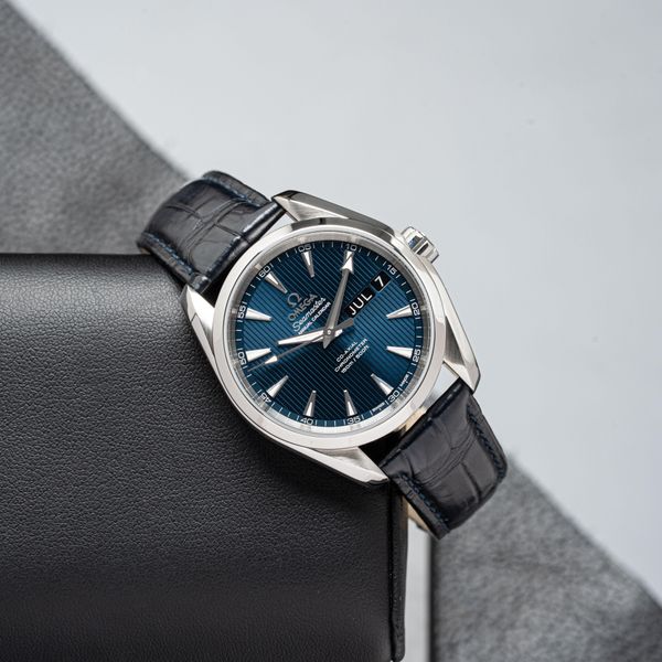[WTS] Omega | 231.13.39.22.03.001 | Seamaster Aqua Terra An…