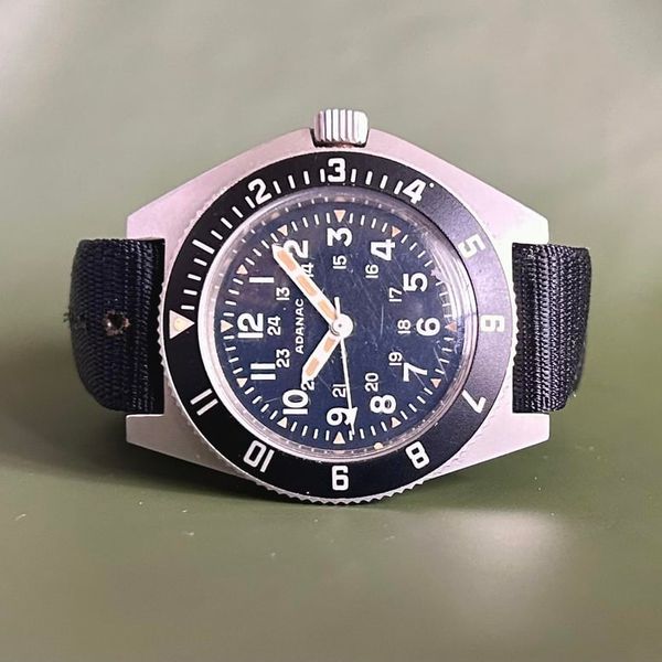 [WTS] Adanac Gallet and Co Navigator 1986 - 6645-01-150-8115